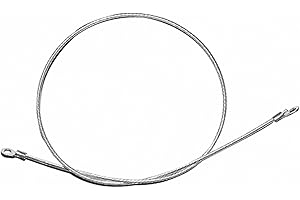 Trans-Dapt Performance Trans-Dapt 4054 Plastic Covered Lanyards - Set of 2