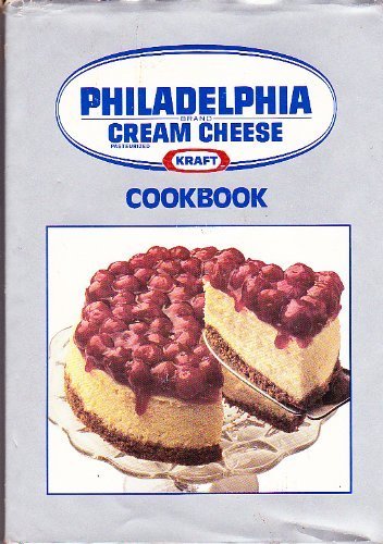 Philadelphia Cream Cheese Cookbook Hardcover March 13, 1989 at Amazon