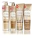 Jergens Natural Glow Sunless Tanning Lotion, Fair to Medium Skin Tone, 10 Ounce Daily Moisturizer Pump, featuring Antioxidants and Vitamin E