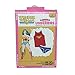 DC COMICS WONDER WOMAN Underoos Top And Panty Girls Underwear 2pc Set XS-M NEW