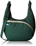 KAVU Women's Sydney Satchel, Pine, One Size