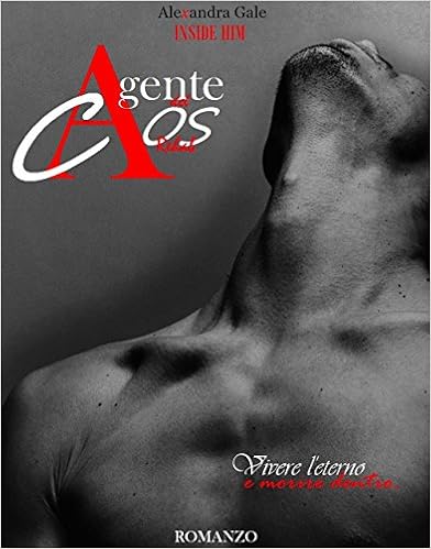 Alexandra Gale - Inside the rehab Vol. 1 - Agente del Caos (2016)