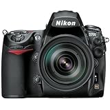 Nikon D700 12.1MP FX-Format CMOS Digital SLR Camera with 3.0-Inch LCD (Body Only) (OLD MODEL)