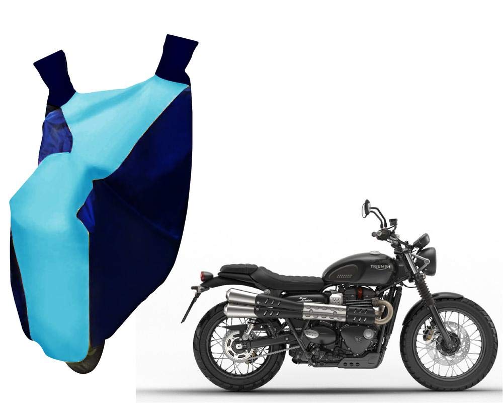 triumph amazon scrambler