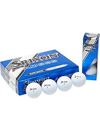 Srixon AD333 Pelotas de golf bolas (paquete de 12)