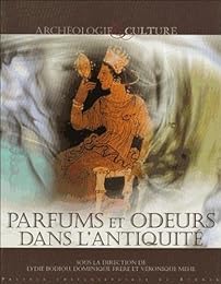 Parfums et odeurs dans l'Antiquité