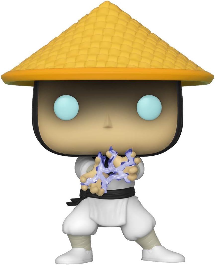 Funko 45111 POP Games Mortal Kombat Raiden Collectible Toy