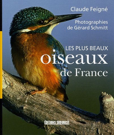 Les  plus beaux oiseaux de France