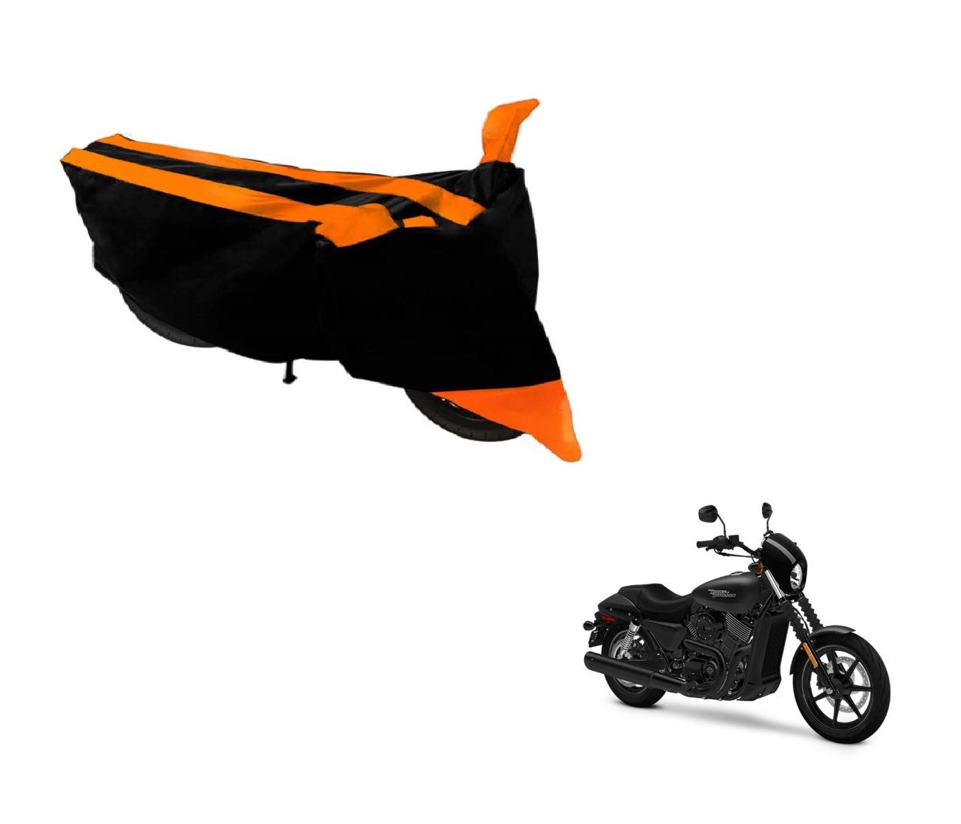 harley davidson street 750 bike cover