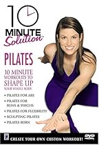 10 Minute Solution:pilates