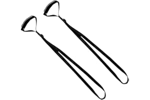 2 Pack Heavy-Duty Kayak Stabilizer Straps with Adjustable Handles for Enhanced Canoe & Paddle Board Control Kayak Standing As