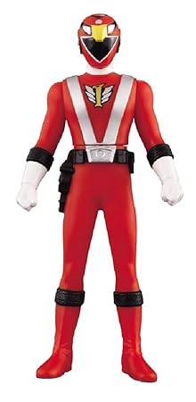 Legend Sentai Hero Series 13 Go-on Red Bandai Sentai [JAPAN]