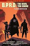 B.P.R.D.: The Devil You Know Volume 2 by Mike Mignola, Scott Allie