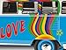 Revell 07050  VW Samba Bus Flower Power Model Kit