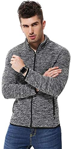 fanideaz Men’s Full Sleeve Fleece Bomber Jackets for Men