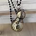 Generic Hot Anime Naruto Gaara Gourd Necklace Naruto Love Word