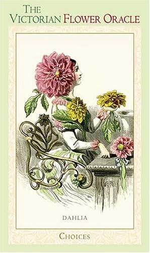 The Victorian Flower Oracle Deck: Wishful Thinking