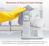 VTech XS1051 DECT Cordless Phone with Answering Machine, 2 Handsets view 12