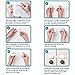 Premium Quality Child Safety Cabinet Locks for Child Proofing – No Drilling Baby Safety – Baby Proofing Child Safety Latches - Strong Adhesive for Cupboards, Cabinets, Drawers