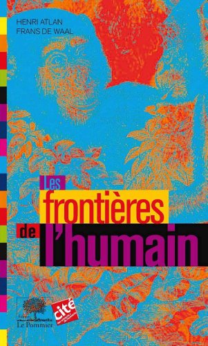 Les  frontières de l'humain