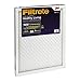 Filtrete 14x14x1 AC Furnace Air Filter, MERV 12, MPR 1500, CERTIFIED asthma & allergy friendly, 3 Month Pleated 1-Inch Electrostatic Air Cleaning Filter, 2-Pack (Actual Size 13.81x13.81x0.78 in)