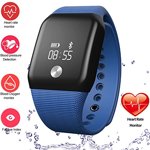 hqbei fitness tracker