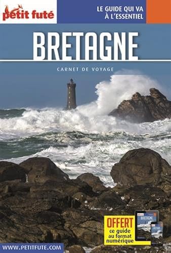 Download Guide Bretagne 2017 Carnet Petit Futé PDF