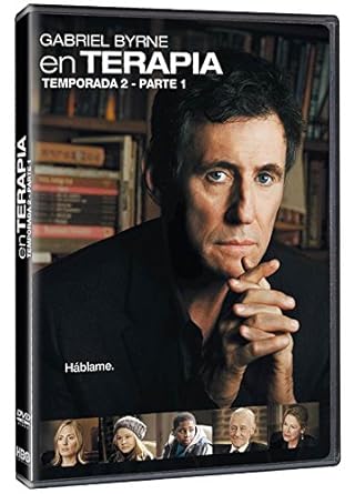 Amazon Com En Terapia Part 1 Hbo Vo Import Movie European Format Zone 2 12 Gabriel Byrne Dianne Wiest Movies Tv