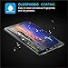 TIMISAM Samsung Galaxy Tab E 8.0 Screen Protector, (2 Pack) 9H Hardness HD clear Tempered Glass Screen Protector for Samsung Galaxy Tab E 8.0 tablet (SM-T377) (2-PACK)