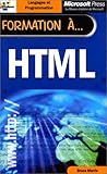Formation à HTML by