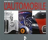 Mini bible de l'automobile (French Edition) by