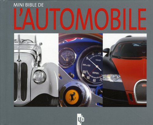 Mini bible de l'automobile (French Edition) by Collectif