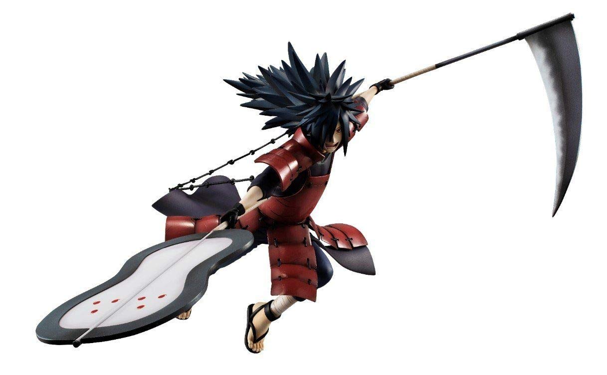 Megahouse Naruto: Madara Uchiha Gem Series PVC Figure