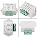 PWM Signal Converter Module Digital To Analog Voltage Converter Adapter White