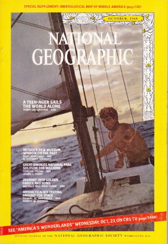 Download National Geographic - October 1968 Download National Geographic - October 1968