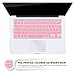 MacBook Pro 13 inch Retina Display Case, RiverPanda Lightweight Ultra Slim Metallic Finish Hard Shell Case Cover for Macbook Pro 13 Retina (A1425/A1502) - Rose Gold
