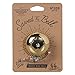 Gentlemen's Hardware Brass Vintage Bicycle Bell
