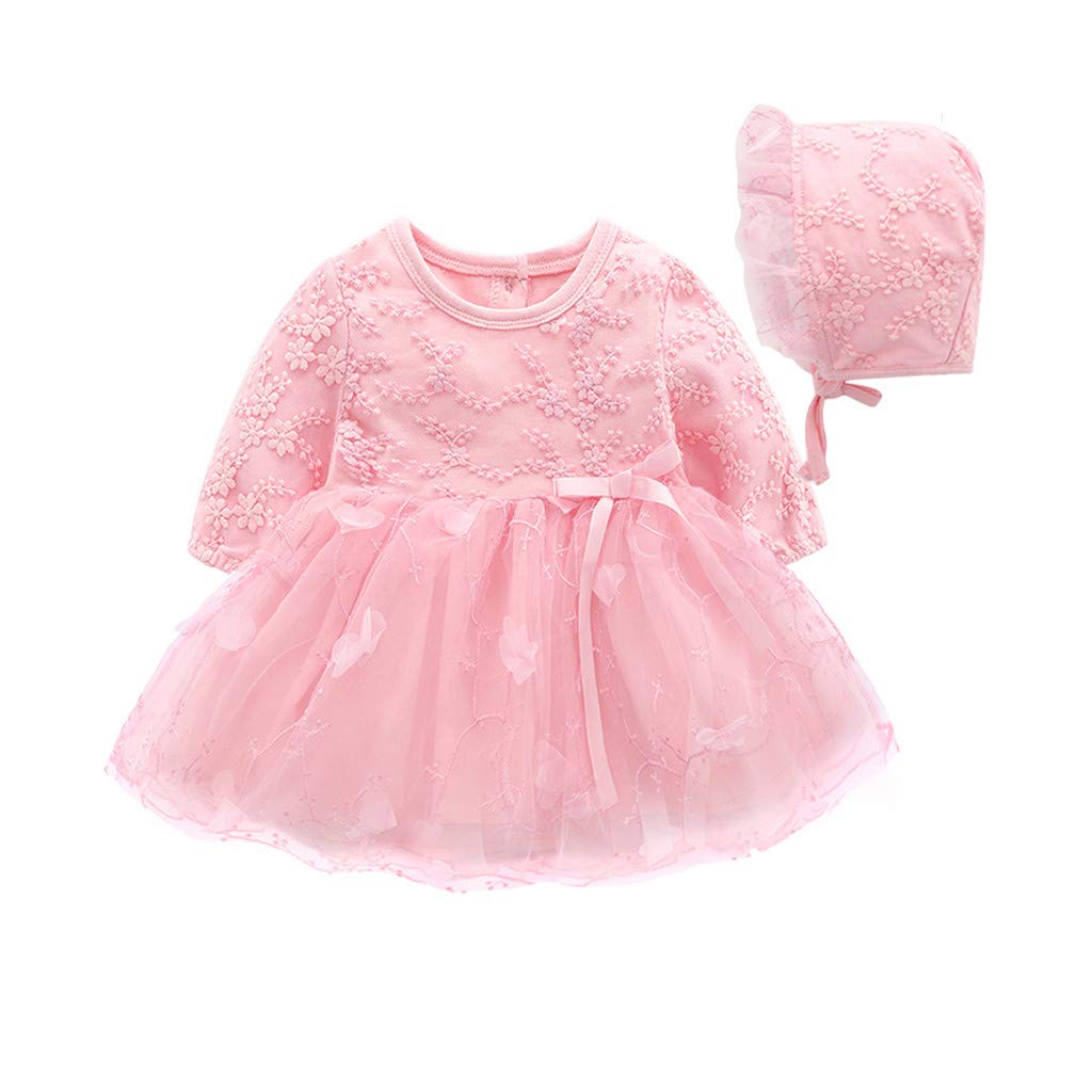 infant fall dress