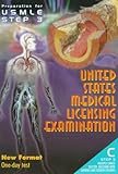 Preparation for the United States Medical Licensing Examinations, Waintrub, Mauricio W. and Medical Education Board Staff, 1884083838
