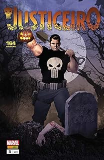 Livro Justiceiro - v. 5