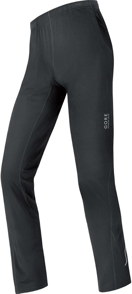 Amazon.com: Gore Running Wear Men's Essential Loose Tights (Black, Medium): Clothing