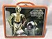 Star Wars Large Embossed Tin Lunch Box - Droids