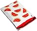 Poly Mailers Watermelon Designer Mailers Red & Green Shipping Envelopes Boutique Custom Bags #SmileMail (100 10x13)