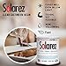 Solarez UV Cure Clear Casting Resin (4 Oz) ~ for DIY Jewelry, Hobby, Craft Decoration Making - Crystal Clear Solar Cure Molding and Casting Resin That Cures in The Sun or w/UV Lite