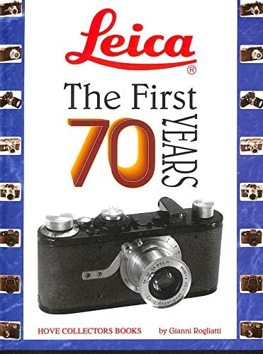 Leica Collectors Guide: 2nd Edition (Hove Collectors Books): Laney