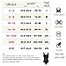 Women Full Body Shaper Waist Trainer Cincher Corset Shapewear Bodysuit Tummy Underwear for Control (L, Black Waist Trainer Bodysuit Shapewear)