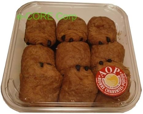 Amazon ミニ パン オ ショコラ ミニ チョコ クロワッサン 24個セット コストコベーカリー コストコベーカリー 菓子パン 通販