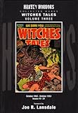 Witches Tales: No.3: Harvey Horrors Collected Works