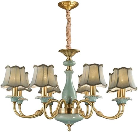 XUMENG Cristal Moderno Raindrop Araña Iluminación Montaje Empotrado