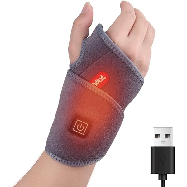 Gants Chauffants Rechargeable Panther Vision POWERPAW Chauffe-mains Rechargeable U2013 Étanche IP67 Chauffe Mains